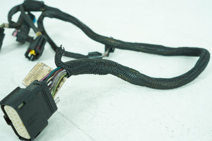 2009 - 2016 Harley-Davidson Sportster Iron EFI Fuel Injector Engine Wiring Wire Harness 70167-08A