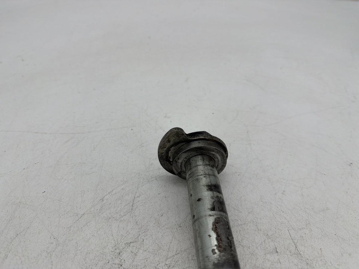 2012 Harley Electra Glide Touring Ultra OEM Rear Wheel Axle Bolt Shaft