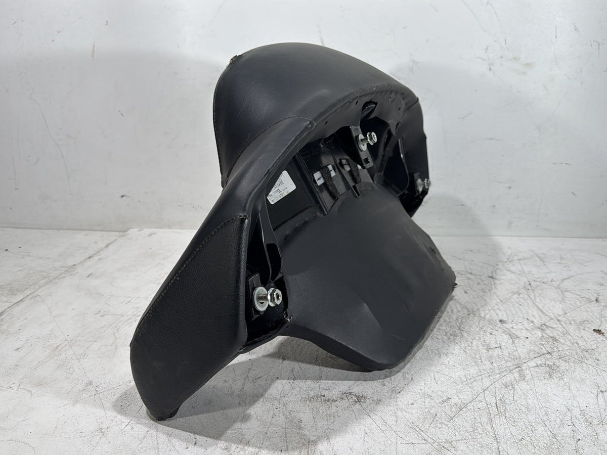 1997 Harley Road King FLHPI OEM Rear Passenger Backrest Cushion Pad