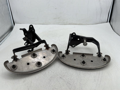 2011 Harley Heritage Softail Classic FLSTC OEM Left Right Driver Floorboard Foot Rest