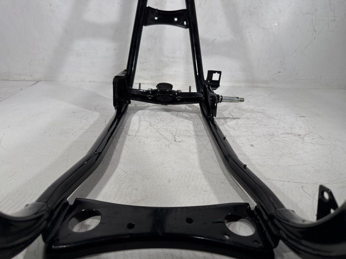 07 Harley Electra Glide Touring CVO Screamin Eagle OEM Body Main Frame Chassis S