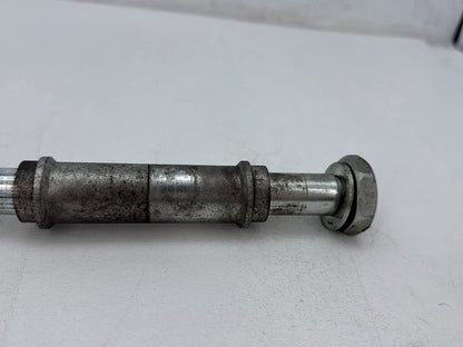 2004 Harley Softail FLSTC Heritage Classic OEM Rear Fork Swingarm Pivot Bolt Shaft