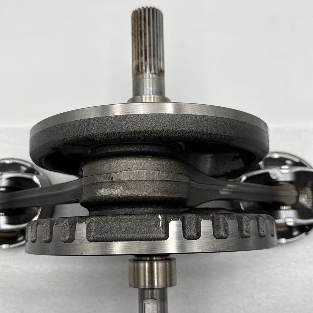 2018 - 2025 Harley-Davidson Softail Fat Bob 114 Twin Cam Engine Crank Shaft Flywheel Pistons 24100045A