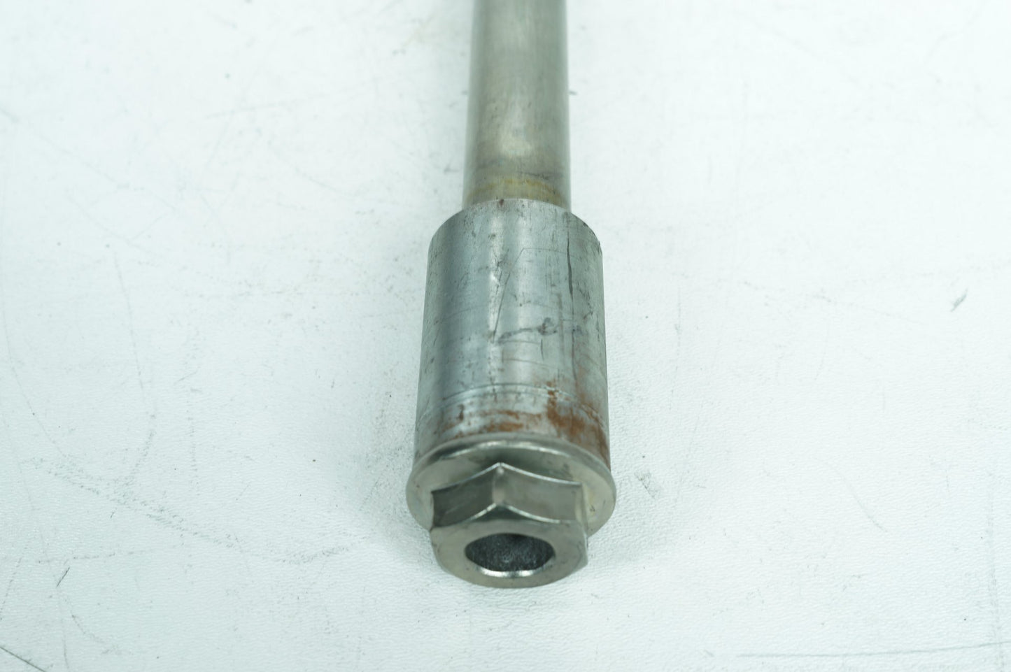 2007 - 2017 Harley-Davidson Softail Fat Boy Rear Fork Swingarm Pivot Bolt Shaft 47610-08