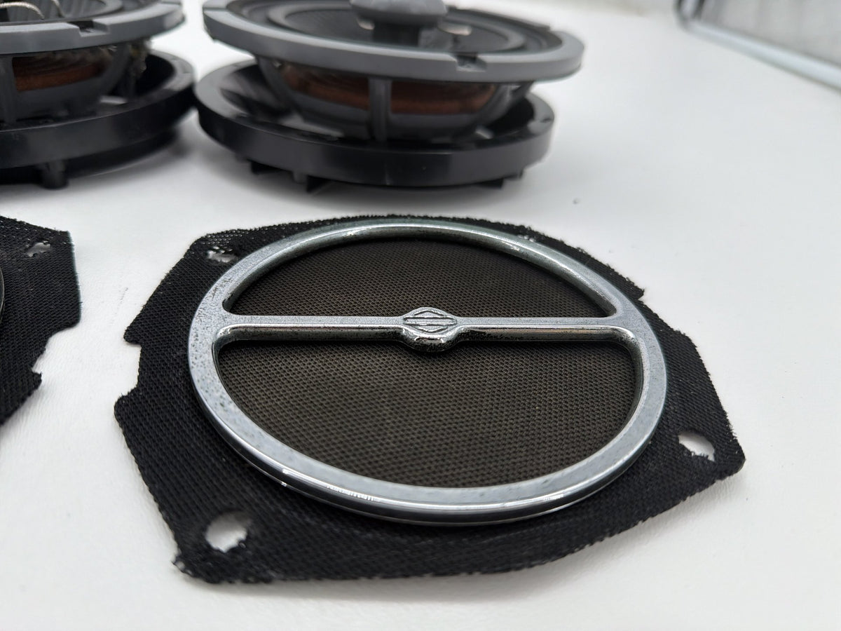 2006 Harley Electra Glide Touring Classic OEM Left Right Sound Audio Speakers