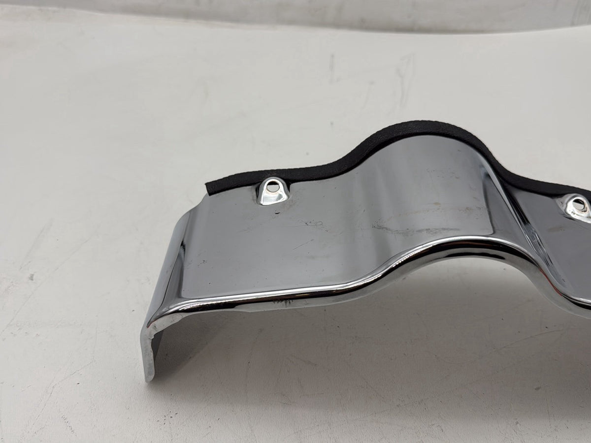 2007 Harley Touring FLHTP Electra Glide Police OEM Front Lower Fairing Outer Skirt 58208-96A