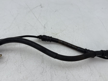 1996 Harley Electra Glide Touring FLHT OEM Rear Brake Hose Line Pipe