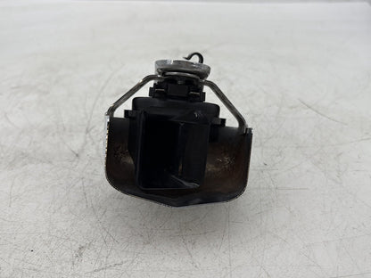 2008 Harley Dyna FXDL Low Rider Anniversary OEM Horn Signal Klaxon Chrome Cover