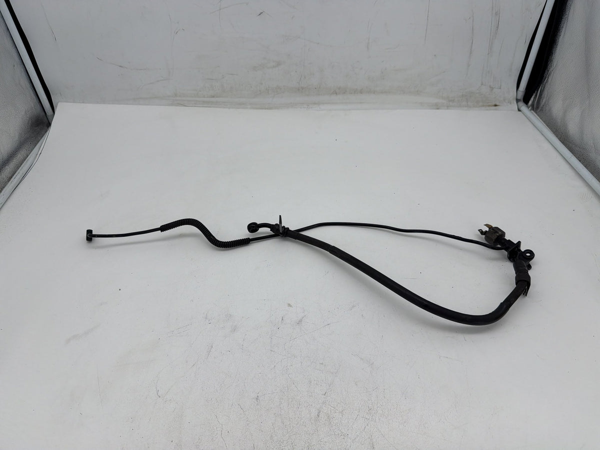 2002 Harley Electra Glide Touring Classic OEM Rear Brake Hose Line Pipe