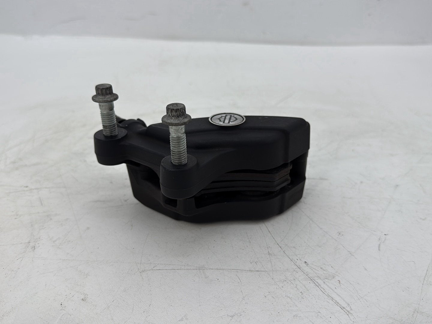 2008 Harley Electra Glide Touring Ultra FLHTCUI OEM Front Left 1 Brake Caliper