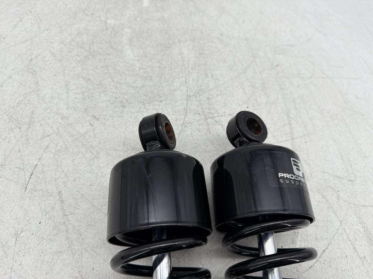 2011 Harley Electra Glide Touring Ultra OEM Rear Left Right Shock Absorbers