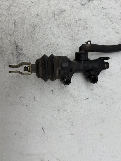 2006 Harley Sportster 1200 Custom XL1200C OEM Rear Brake Line Master Cylinder Reservoir Tank