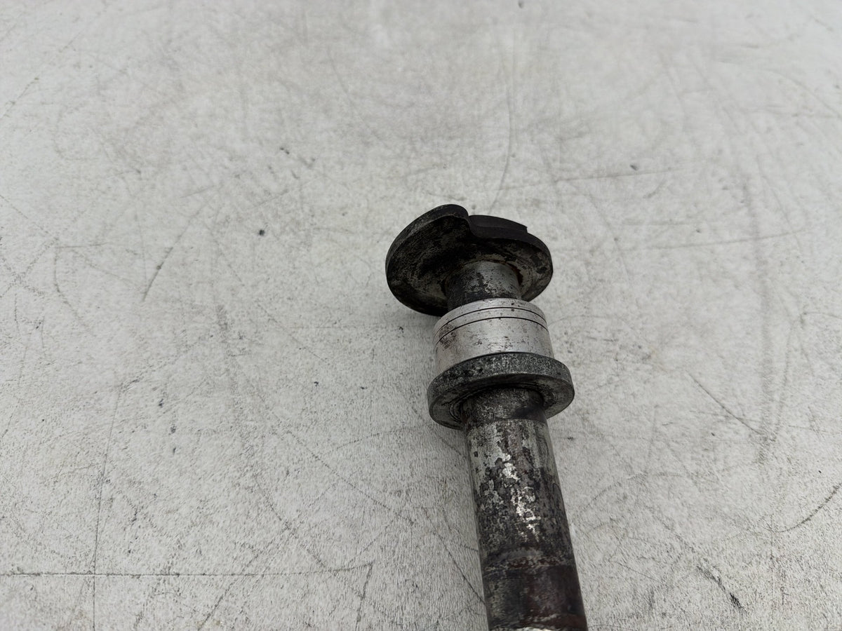 2010 Harley Electra Glide Touring Ultra OEM Rear Wheel Axle Bolt Shaft