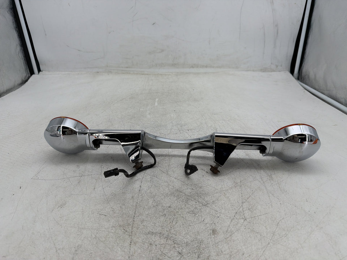 2010 Harley Electra Glide Touring Ultra OEM Rear Left & Right Turn Signals