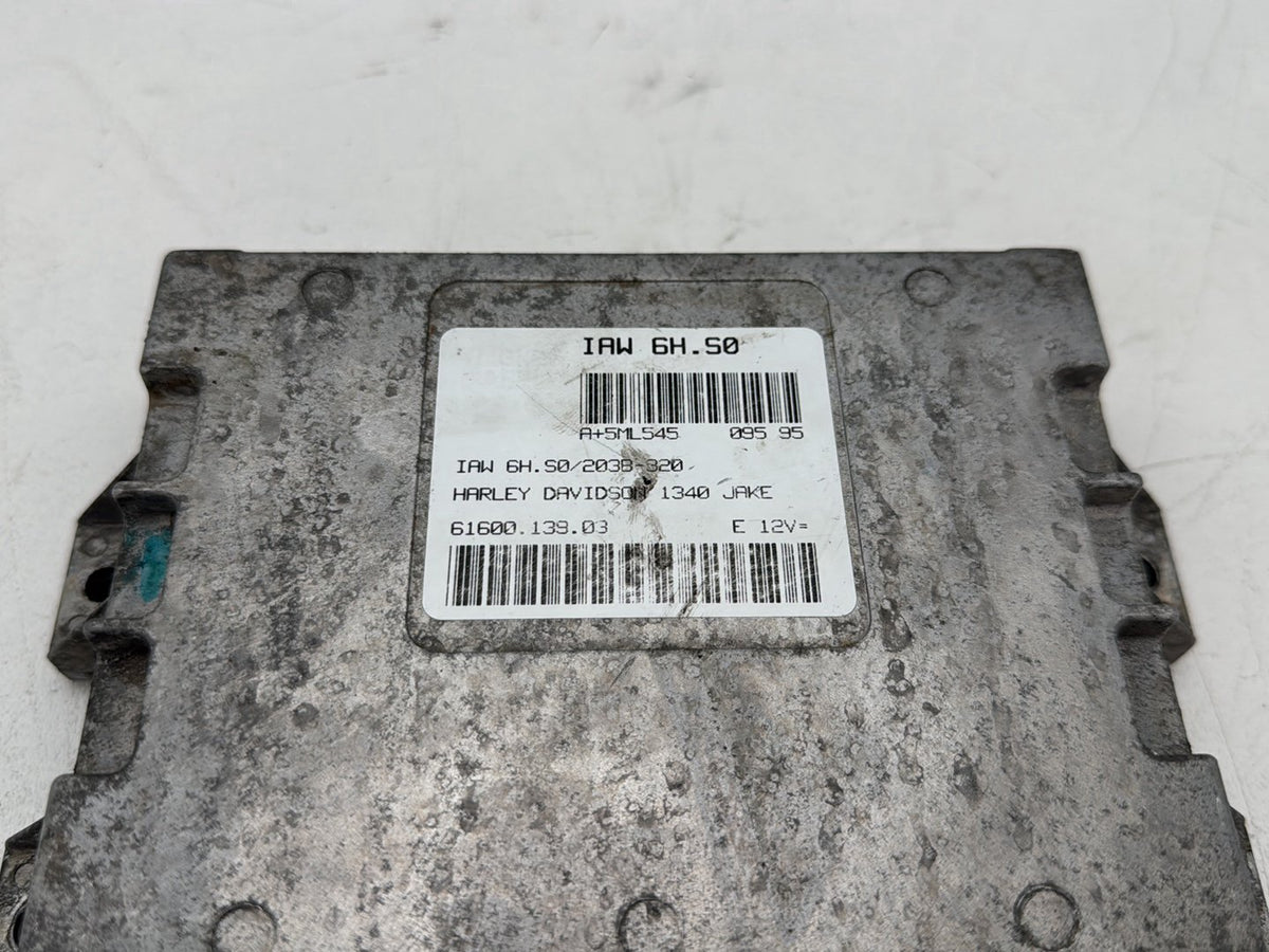 1996 Harley Road King Touring Police FLHPI OEM Engine Control Module Magneti Marelli ECM