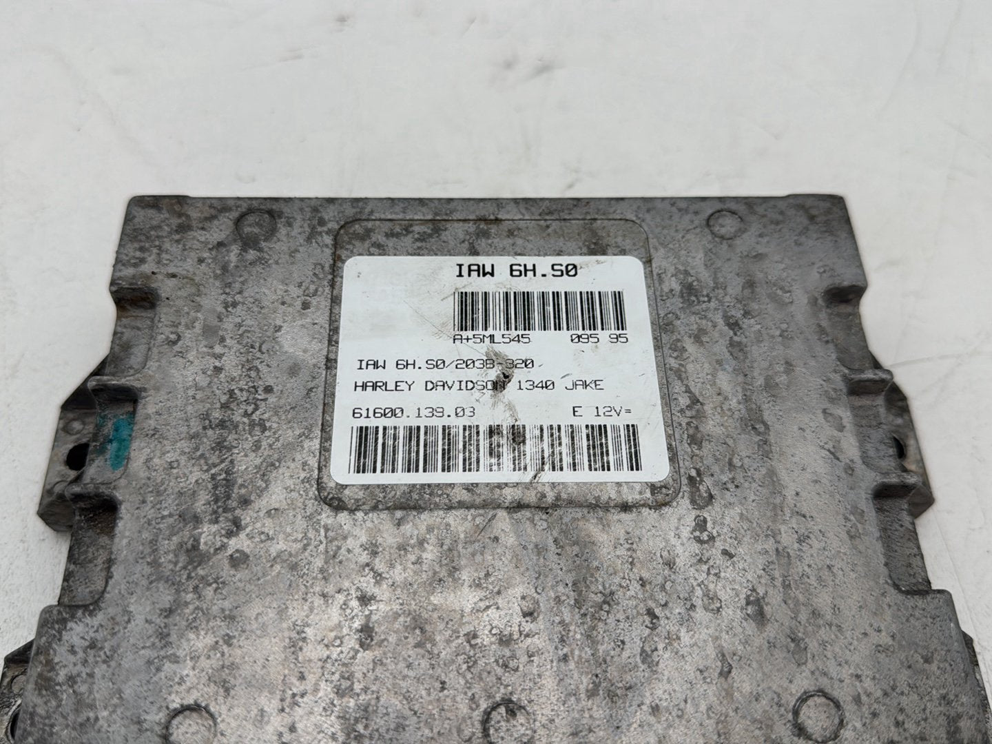 1996 Harley Road King Touring Police FLHPI OEM Engine Control Module Magneti Marelli ECM