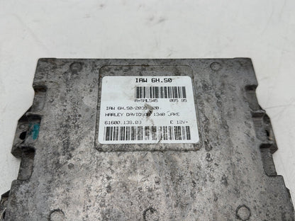 1996 Harley Road King Touring Police FLHPI OEM Engine Control Module Magneti Marelli ECM