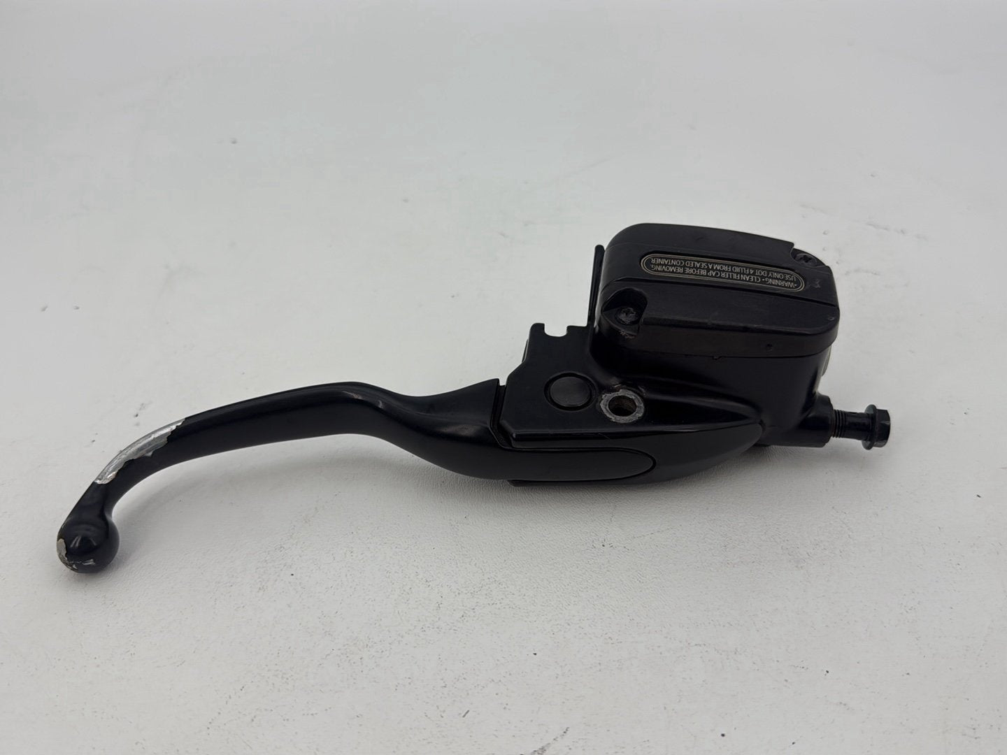 2019 - 2023 Harley-Davidson Touring Road King Special Front Right Brake Lever Master Cylinder 44985-10C
