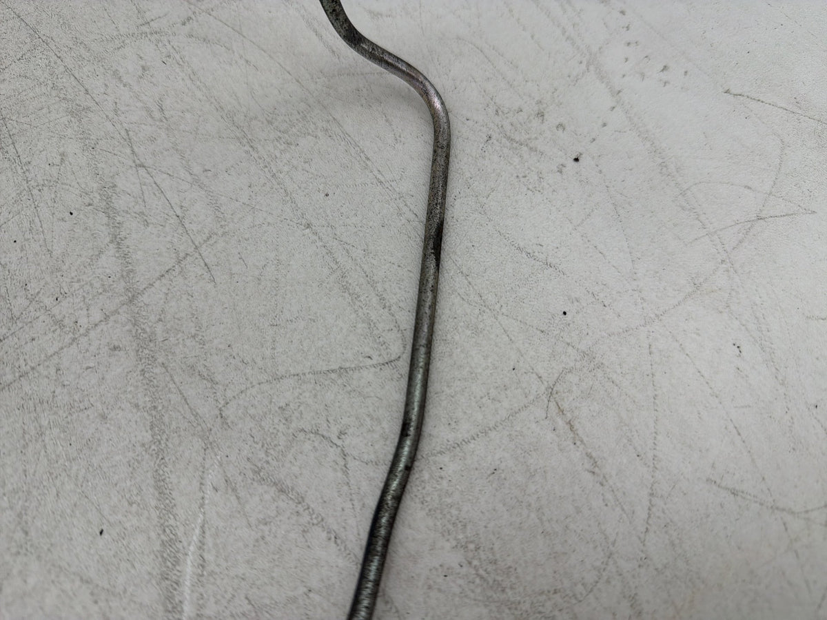 2008 Harley Electra Glide Touring Ultra OEM Rear Brake Hose Line Pipe ABS