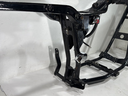 2000 Harley Dyna FXDWG Wide Glide OEM Body Main Frame Chassis CLN CLR