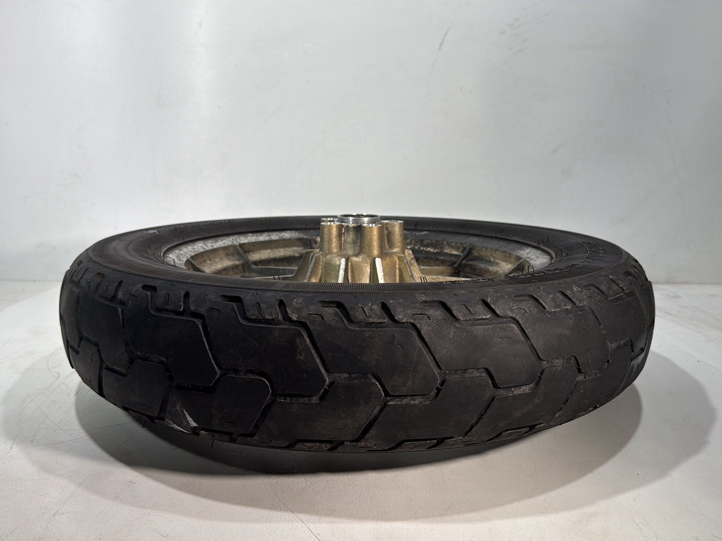 1995 Harley Touring FLHTCI Electra Glide Classic OEM Rear Wheel Rim Tire