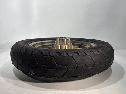 1995 Harley Touring FLHTCI Electra Glide Classic OEM Rear Wheel Rim Tire