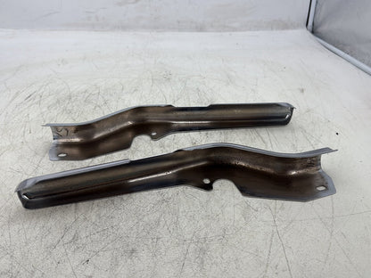 2007 Harley Touring FLHTC Electra Glide Classic OEM Left Right Saddlebag Fender Struts Brackets
