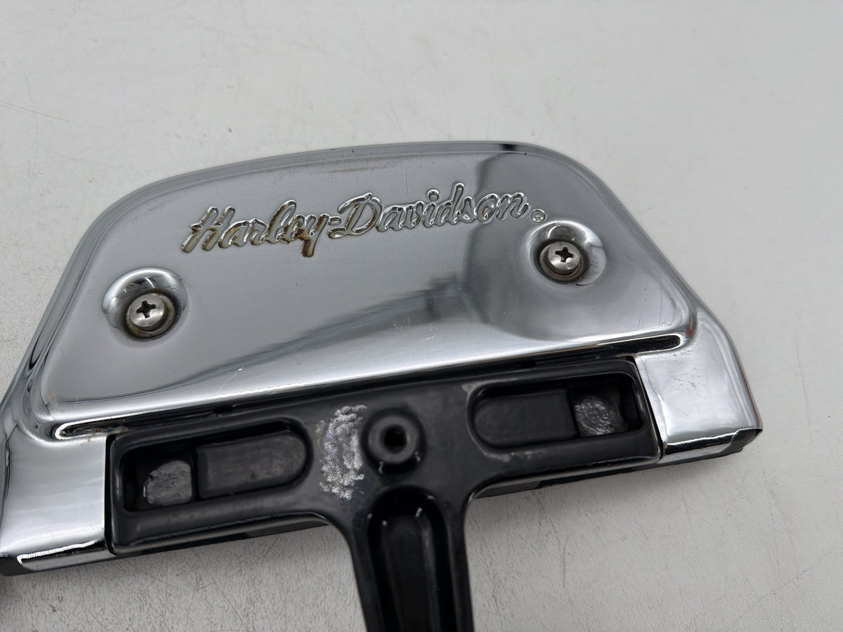 97 Harley Electra Touring Ultra OEM Left & Right Passenger Floorboard Foot Rest