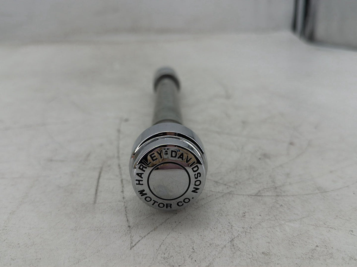 2006 Harley Electra Glide Touring Ultra FLHTCUI OEM Front Wheel Axle Bolt Shaft
