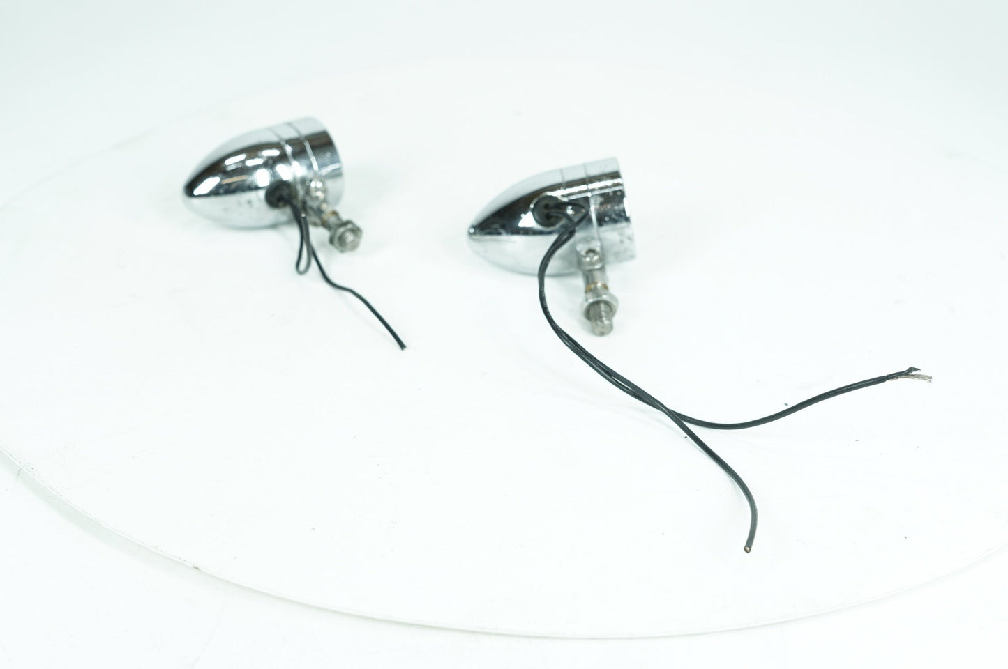 1984 - 1998 Harley-Davidson Touring Electra Glide Classic Left Right Sound Audio Speakers MC425BA