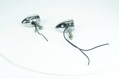 1984 - 1998 Harley-Davidson Touring Electra Glide Classic Left Right Sound Audio Speakers MC425BA