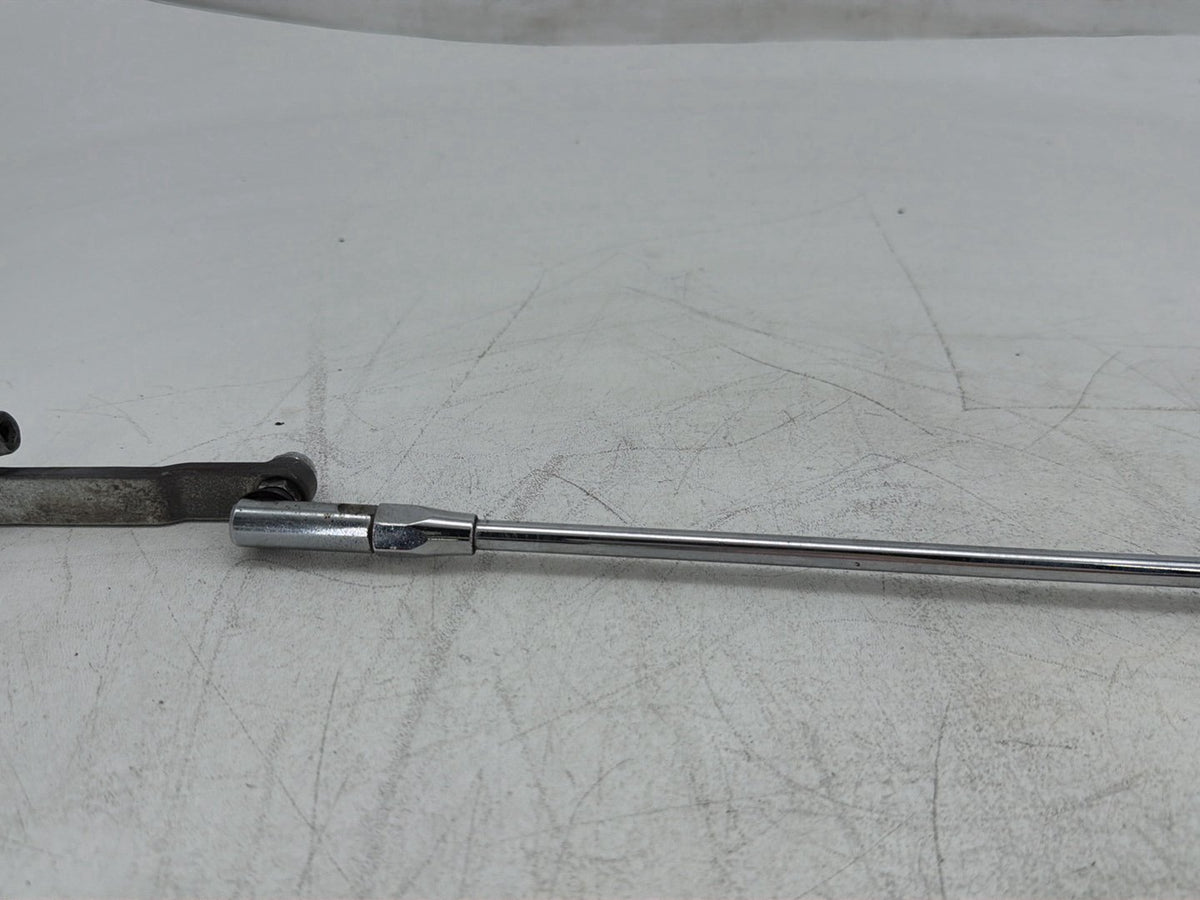 2004 Harley Road King Touring Classic OEM Gear Shifter Lever w/ Rod linkage