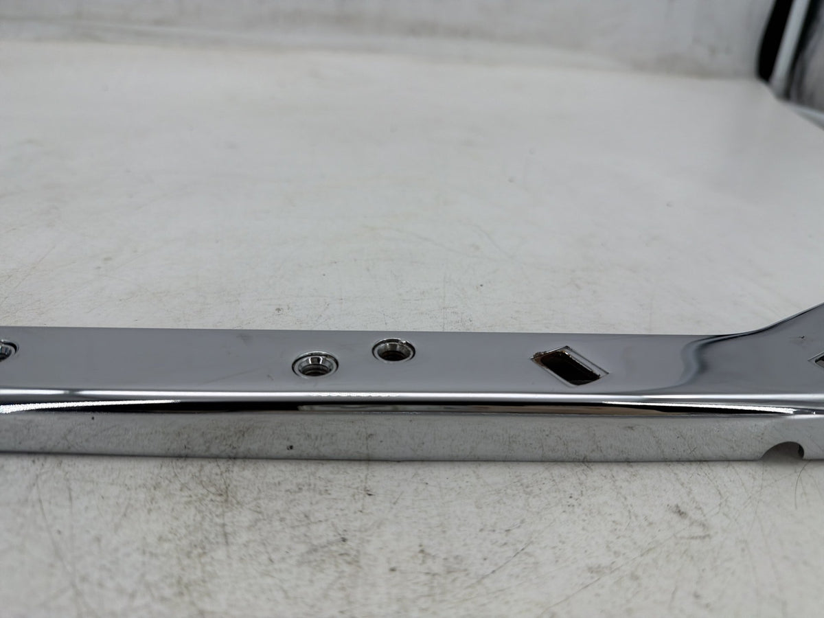 2004 Harley Electra Glide Touring Ultra OEM Left Right Saddlebag Fender Struts Brackets