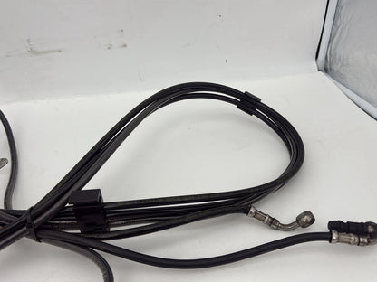 2019 - 2023 Harley-Davidson Touring Road King Special Front Brake Hose Line Pipe ABS 41800542
