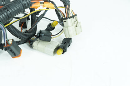 2007 - 2012 Harley-Davidson Touring Electra Glide Ultra Front Sub Wiring Harness Loom Interconnect 70232-08