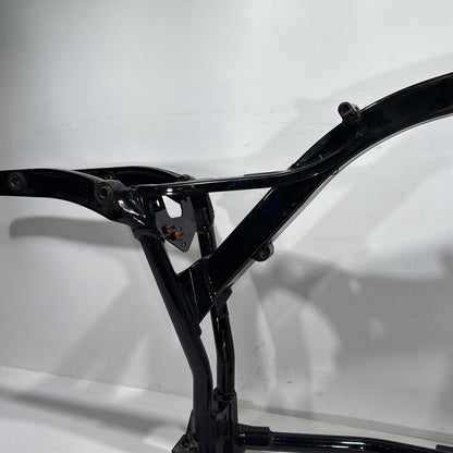 2007 - 2012 Harley-Davidson Dyna Street Bob Body Main Frame Chassis SLVG 	47463-06BHP