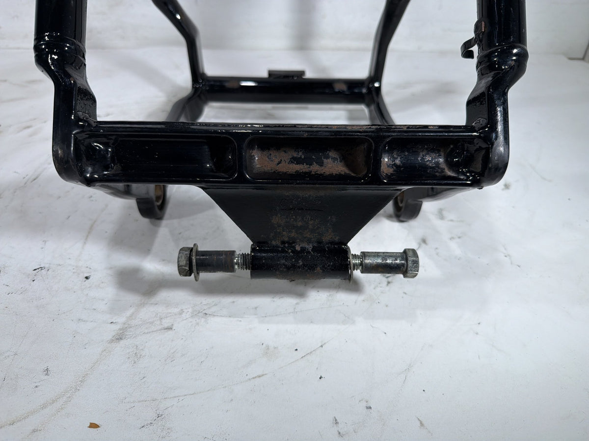 2006 Harley Softail Deuce FXSTDI OEM Rear Fork Swingarm Swing Arm