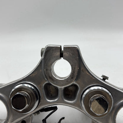 1999 - 2006 Harley-Davidson Dyna Low Rider Front Fork Upper Triple Tree Clamps 45739-87