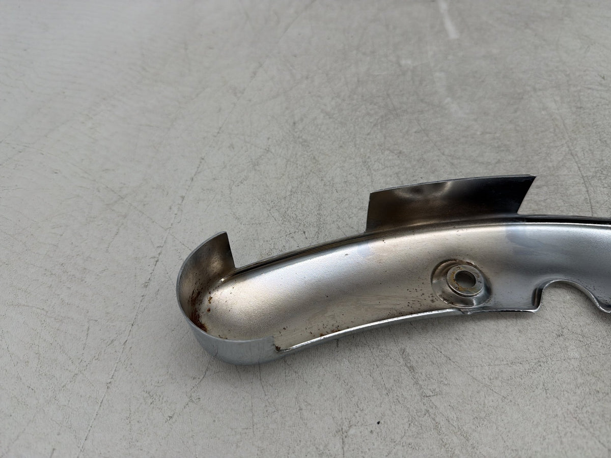 2010 Harley Electra Glide Touring Ultra OEM Rear Left Right Fender Struts Bracket