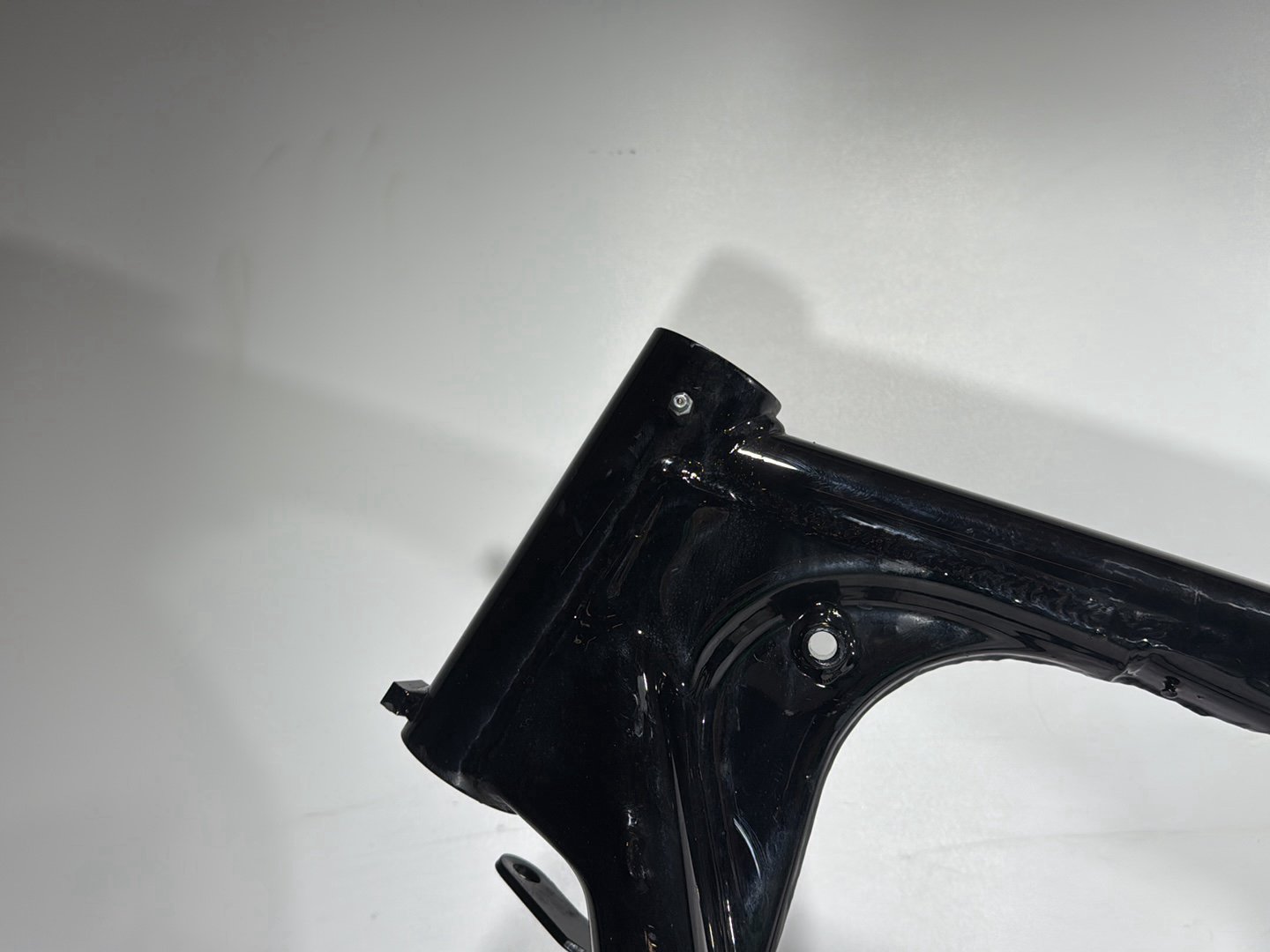 2003 Harley Sportster XL1200C 1200 Custom OEM Body Main Frame Chassis CLN CLR