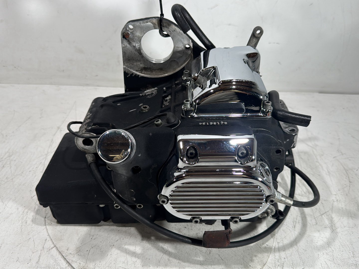 1996 Harley Road King Touring Police FLHPI OEM 5 Speed Transmission Gearbox