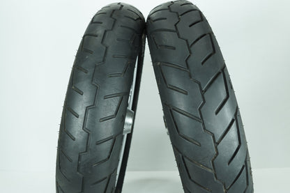 2013 - 2022 Harley-Davidson Sportster Custom Front & Rear Wheel Rim Tire ThunderStar