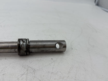 2004 - 2013 Harley-Davidson Sportster 1200 Custom Front Wheel Axle Bolt Shaft 43895-00