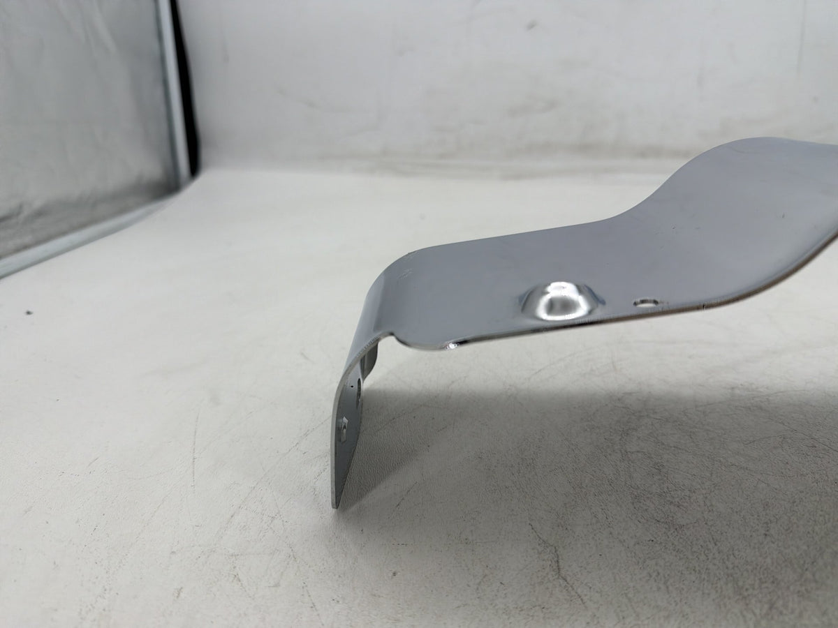 2011 Harley Electra Touring Police OEM Front Lower Fairing Outer Skirt 58208-96A