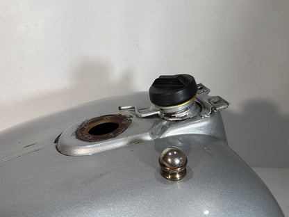 1984 - 1998 Harley-Davidson Touring Electra Glide Classic Fuel Gas Tank Gasoline Reservoir w/ Petcock Valve