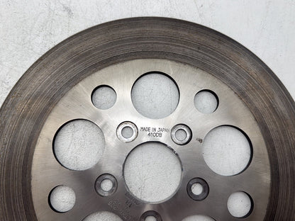 1997 Harley-Davidson Softail Fat Boy FLSTF OEM Front Brake 1 Rotor Disc 41791-92
