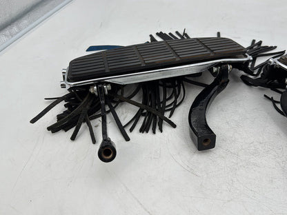 1999 - 2006 Harley-Davidson Touring Electra Glide Classic Left Right Driver Floorboard Foot Rest 50621-79A