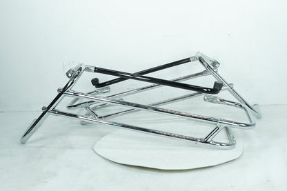 1999 - 2006 Harley-Davidson Touring Electra Ultra Classic Rear Left Right Saddlebag Guard Rails Bar 49193-93
