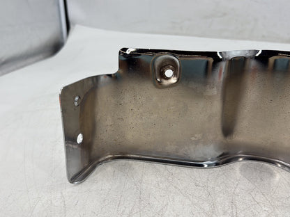 2005 Harley Electra Glide Touring Ultra FLHTCUI OEM Front Lower Fairing Outer Skirt 58208-96A