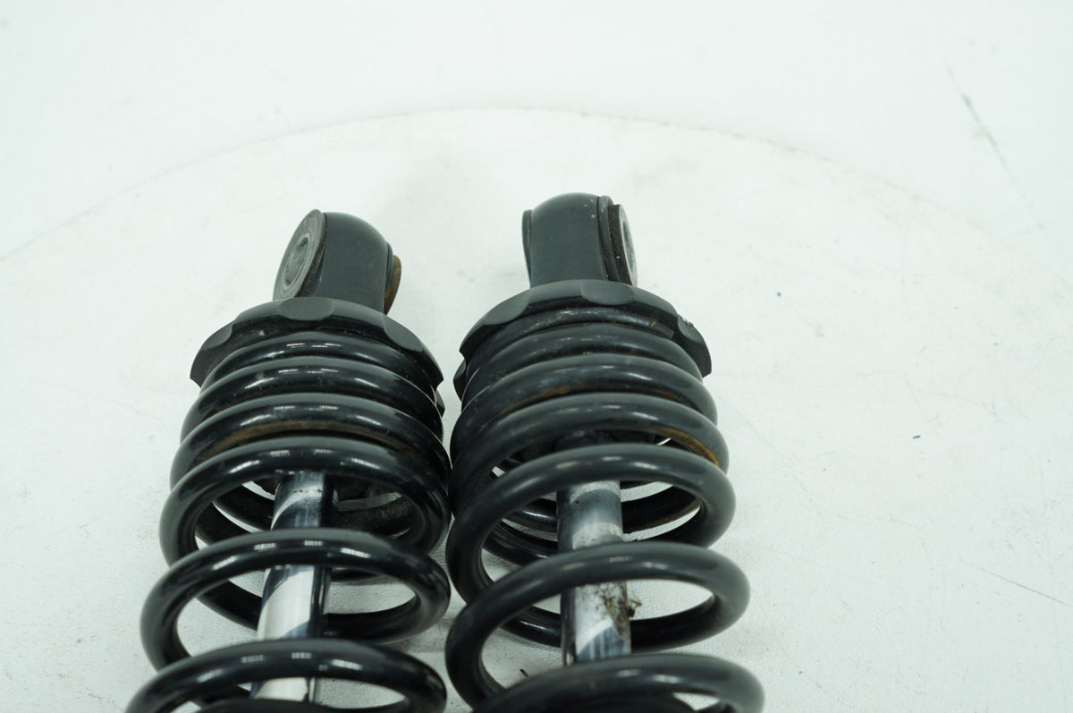 10 Harley Touring Electra Glide Rear Left Right Shock Absorbers Progressive 14"
